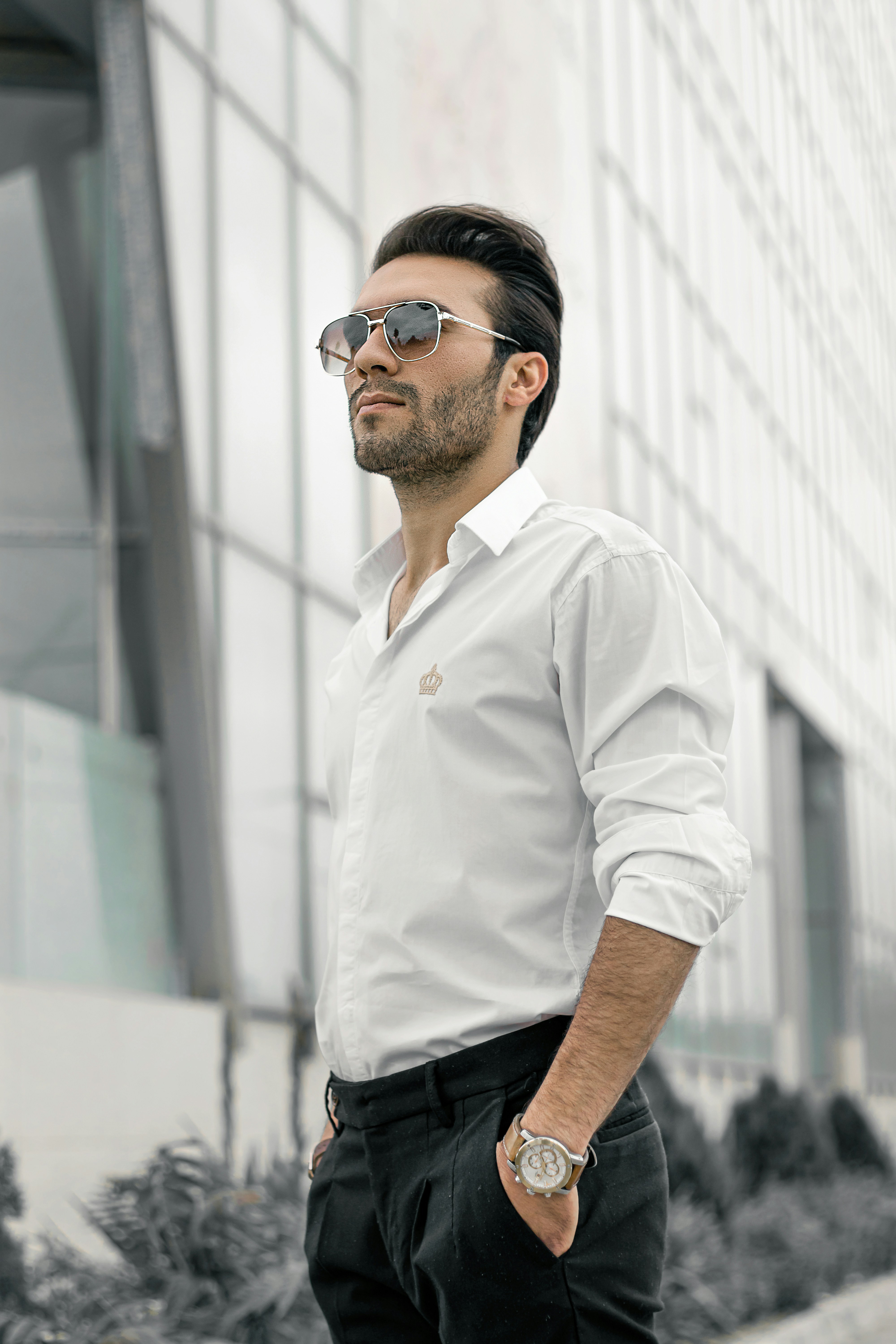 Formal shirt